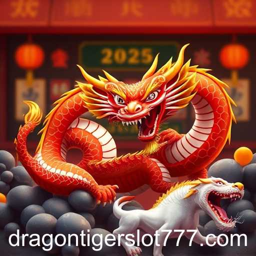 Dragon Tiger Slot: A Thrilling Journey into the Gaming World