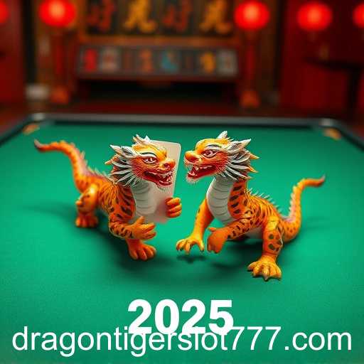 Exploring the Allure of Dragon Tiger Slots in Modern Gaming