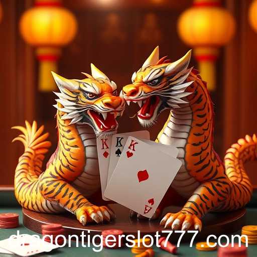 The Rise of Dragon Tiger Slot in Online Gaming